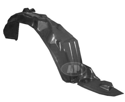 Passage de roue côté passager pour Toyota Corolla Berline 1998-2000, TO1247103