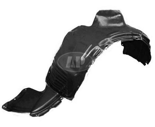 Passage de roue côté conducteur Toyota Sienna 1998-2003, TO1248105