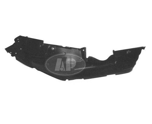 Passage de roue côté conducteur Toyota Rav4 2001-2005, TO1248113