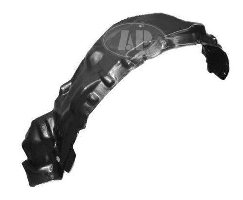 Passage de roue côté conducteur pour Toyota Tacoma 2001-2004, TO1248117