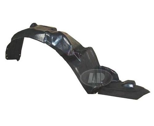 Passage de roue côté conducteur pour Toyota Corolla Berline 2001-2002, TO1248118