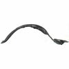 2003-2008 Toyota Matrix Fender Liner Driver Side