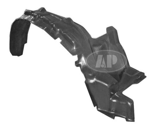 2000-2006 Toyota Tundra Fender Liner Front Driver Side For Steel Bumper Regular/Access Cab