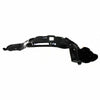 2003-2006 Toyota Tundra Fender Liner Front Driver Side For Plastic Bumper