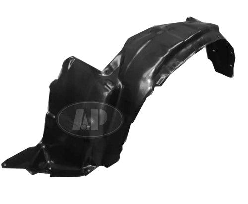 Passage de roue côté conducteur pour Toyota Sequoia 2001-2004, TO1248127