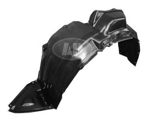 Passage de roue côté conducteur Toyota Sienna 2004-2005, TO1248130