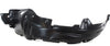 2006-2012 Toyota Rav4 Fender Liner Driver Side Without Flare