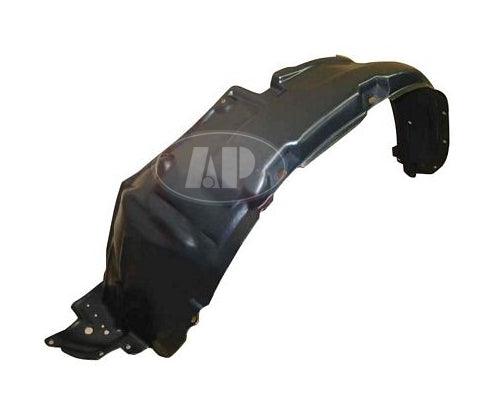 Passage de roue côté conducteur pour Toyota Rav4 2006-2012 sans élargisseur d'aile, TO1248143