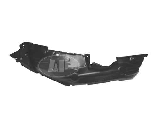 Passage de roue avant côté conducteur pour Toyota Rav4 2006-2012 avec élargisseur d'aile, TO1248144U - Hunt Parts