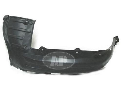 Passage de roue avant arrière côté conducteur Toyota Tundra 2007-2013, TO1248145