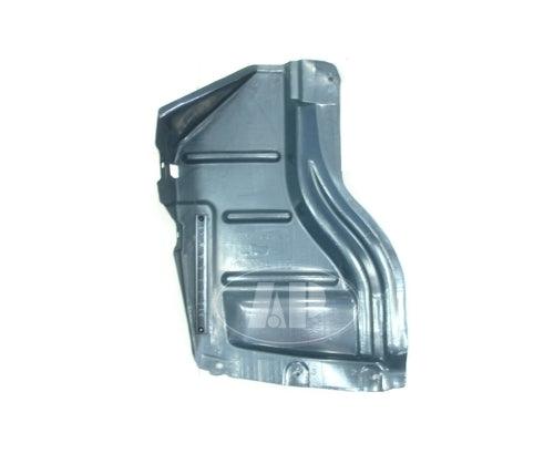 Passage de roue avant côté conducteur pour Toyota Tundra 2007-2013, pare-chocs en plastique, modèle SR5, TO1248146