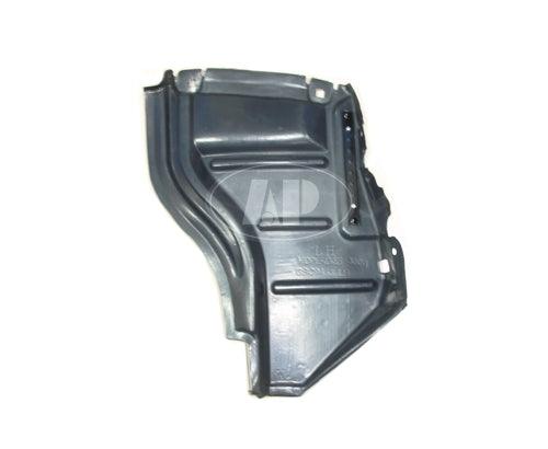 Passage de roue avant côté conducteur pour Toyota Tundra 2007-2013 (partie avant avec SR5) avec pare-chocs en acier, TO1248147