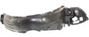 2009-2010 Toyota Corolla Sedan Fender Liner Driver Side