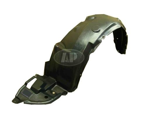 Passage de roue côté conducteur pour Toyota Corolla Berline 2009-2010, TO1248149