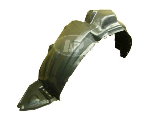 Passage de roue côté conducteur pour Toyota Sienna 2006-2010, TO1248152