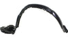 2009-2013 Toyota Matrix Fender Liner Driver Side