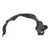 2010-2015 Toyota Prius Fender Liner Driver Side