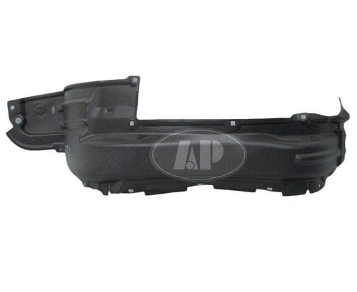 Passage de roue avant côté conducteur pour Toyota 4Runner 2010-2013, TO1248159