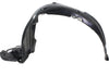 2011-2013 Toyota Corolla Sedan Fender Liner Driver Side