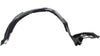 2011-2013 Toyota Corolla Sedan Fender Liner Driver Side