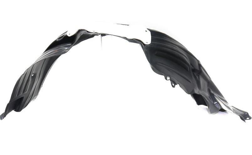 Passage de roue côté conducteur pour Toyota Sienna 2011-2014 (sauf SE), TO1248163