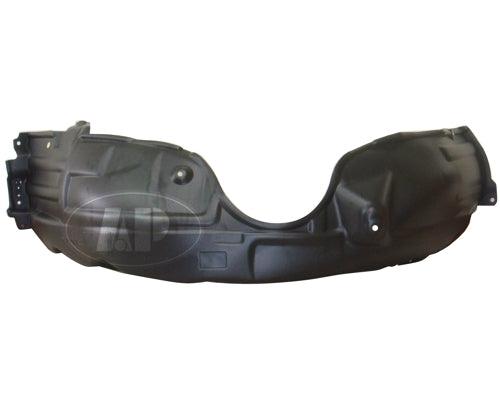 Passage de roue avant côté conducteur pour Toyota Camry SE 2012-2014, TO1248166