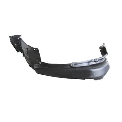 Passage de roue avant côté conducteur pour Toyota Tacoma 2012-2014 2WD Base/X-Runner sans élargisseur d'aile, TO1248175