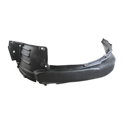 Passage de roue avant côté conducteur pour Toyota Tacoma 2012-2014 2WD Pre Runner/4WD avec élargisseur d'aile, TO1248176