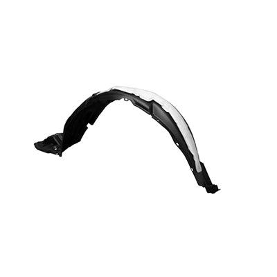 Passage de roue côté conducteur pour Toyota Corolla Berline 2014-2016, TO1248178