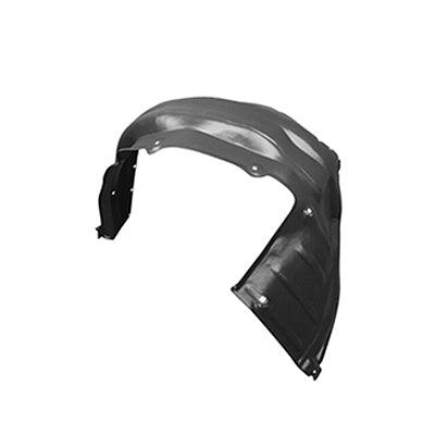 Passage de roue avant arrière côté conducteur pour Toyota Tundra 2014-2021 (section sans spécifications pour climat froid), TO1248190