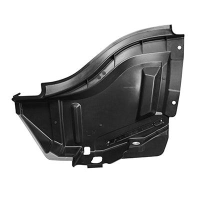 Passage de roue avant côté conducteur pour Toyota Tundra 2014-2021 (partie avant), TO1248192