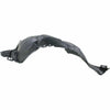 2015-2017 Toyota Yaris Hatchback Fender Liner Driver Side Frontance Built