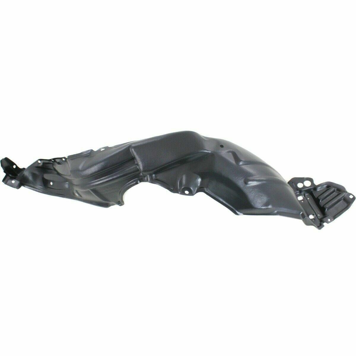 Passage de roue avant côté conducteur pour Toyota Yaris Hatchback 2015-2017, pièce d'origine TO1248197
