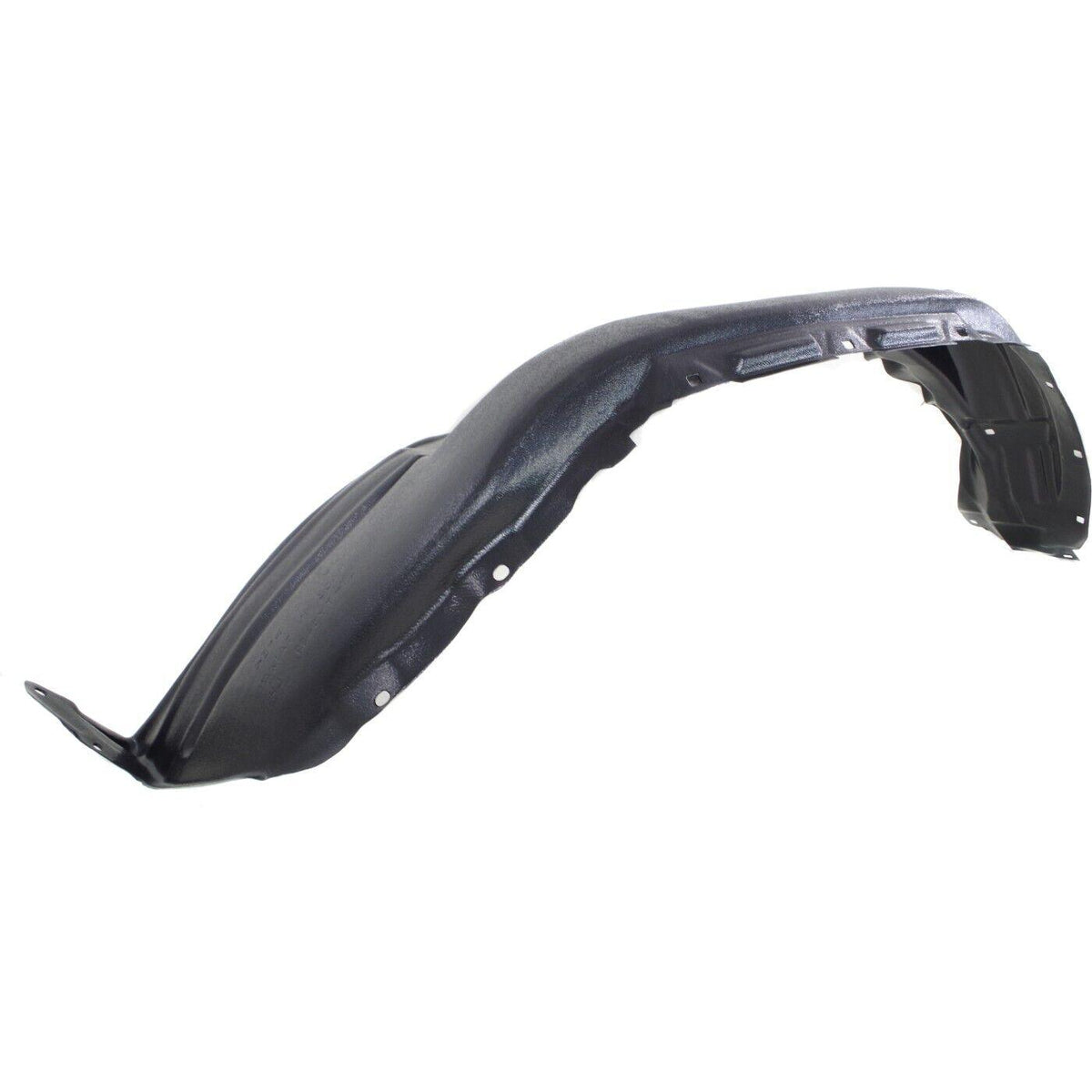 Toyota 4Runner Fender Liner Driver Side With 17 Inch Wheels 20142021 Huntparts Hunt Parts