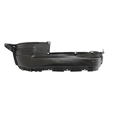 Passage de roue côté conducteur pour Toyota 4Runner 2014-2021 avec jantes de 17 pouces, TO1248198