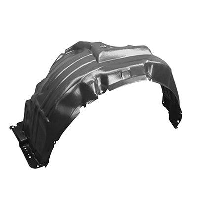 Passage de roue avant côté conducteur pour Toyota Sienna 2015-2017, modèles Base/L/LE/XLE/Ltd, TO1248203