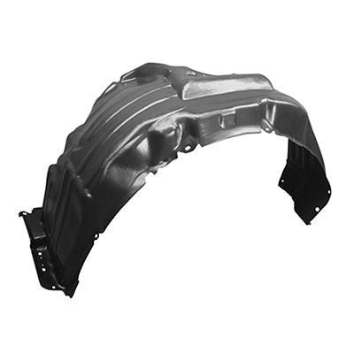 Passage de roue avant côté conducteur pour Toyota Sienna SE 2015-2017, référence TO1248204