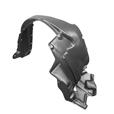 Doublure d'aile avant côté conducteur pour Toyota Tacoma 2016-2023, TO1248205