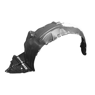Passage de roue côté conducteur Toyota Prius V 2015-2017, TO1248208