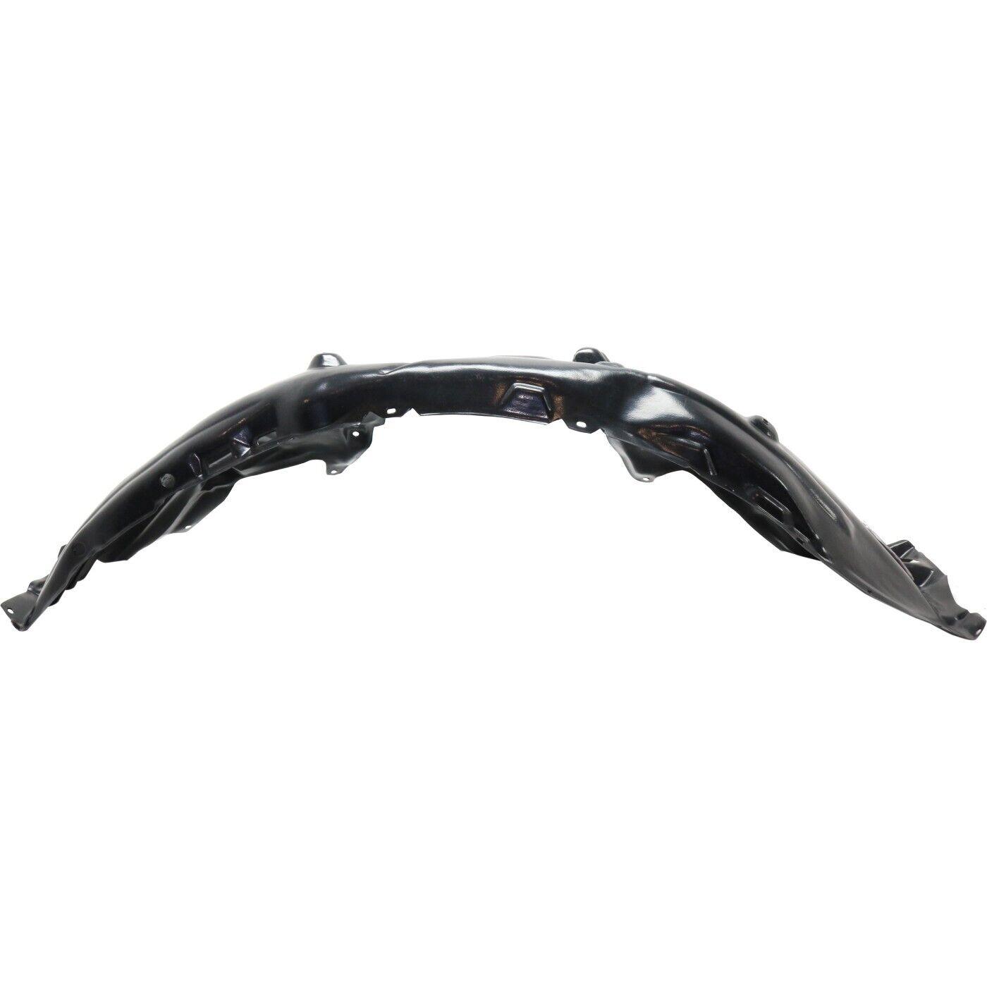 Doublure d'aile avant côté conducteur pour Toyota Camry 2018-2024 (États-Unis), TO1248227