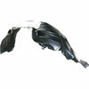 2018-2020 Toyota Sienna Fender Liner Front Driver Side