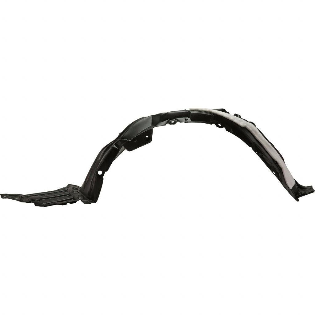Doublure d'aile côté conducteur pour Toyota Corolla Hatchback 2019-2025, TO1248231