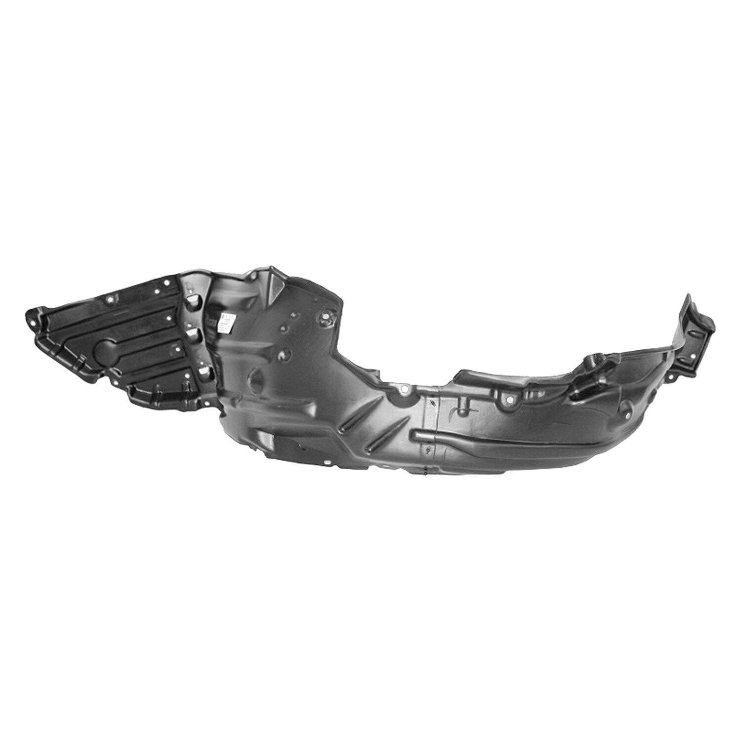 Doublure d'aile côté conducteur pour Toyota Corolla Sedan 2020-2025, TO1248233