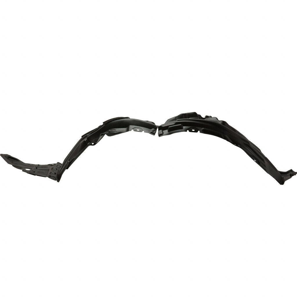 Doublure d'aile avant côté conducteur pour Toyota Prius 2016-2022, TO1248236