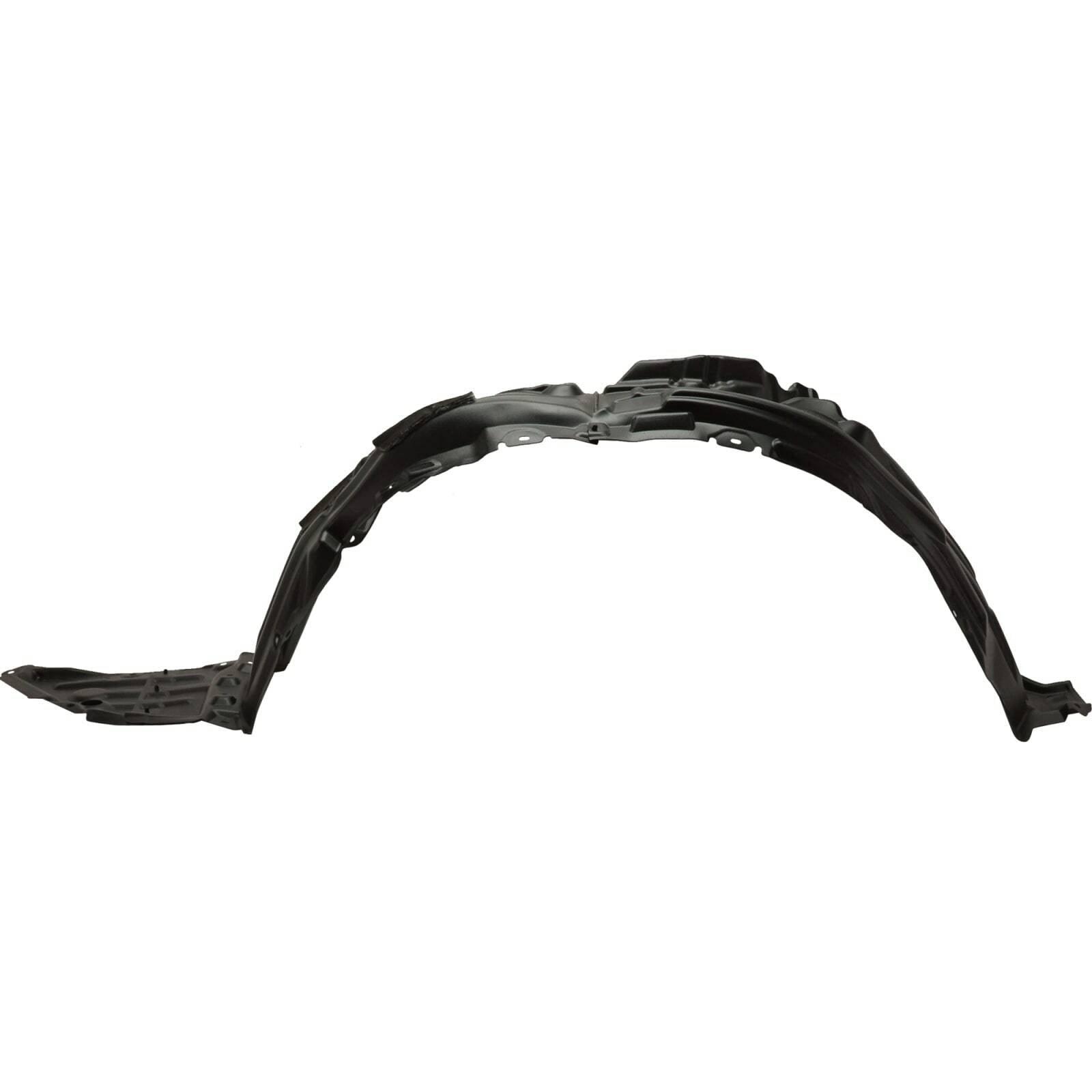 Doublure d'aile côté conducteur pour Toyota Prius Prime 2019-2022, TO1248237