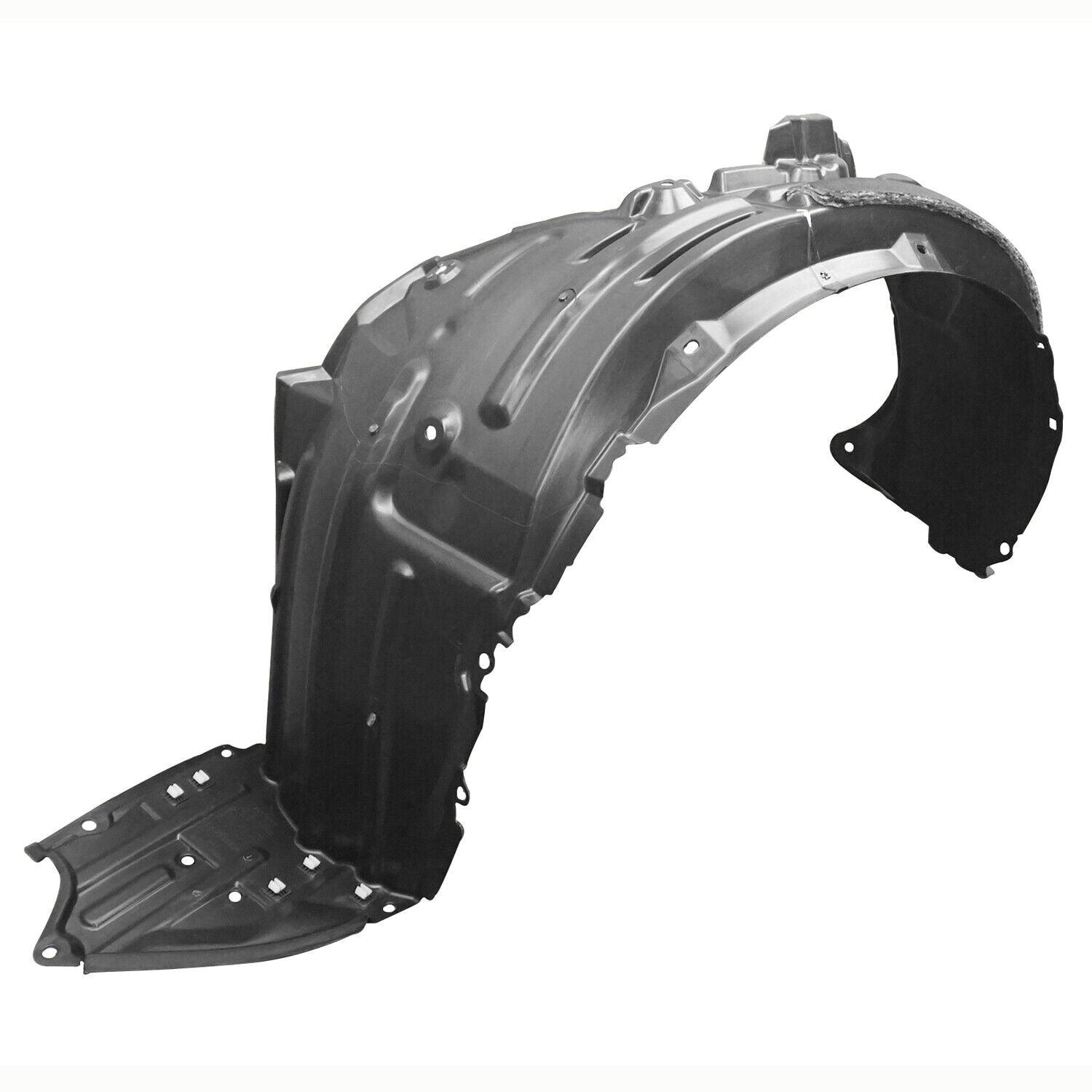Passage de roue avant côté conducteur Toyota CR 2019 (fabrication turque), TO1248239