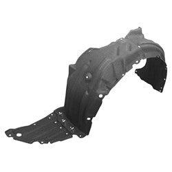 Doublure d'aile avant pour Toyota Corolla Hatchback 2019-2025, TO1248243