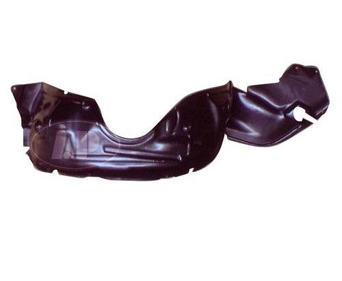 Passage de roue côté passager pour Toyota Camry 1997-2001, TO1249102