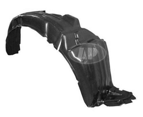 Passage de roue côté passager pour Toyota Echo 2000-2005 Berline/Coupé/Hayon 45021, TO1249115