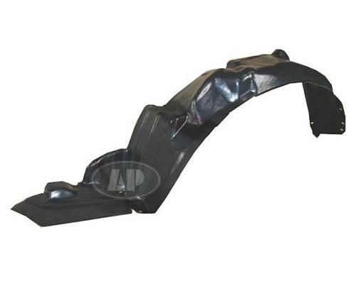 Passage de roue côté passager pour Toyota Corolla Berline 2001-2002, TO1249118